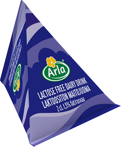 Arla® Laktosf mellanmjölkdryck 1,5% port