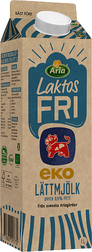 Arla Ko® Ekologisk Laktosfri eko lättmjölkdryck 0,5%