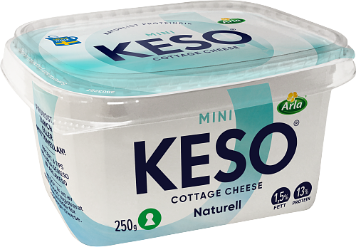 KESO® Cottage cheese mini 1,5%