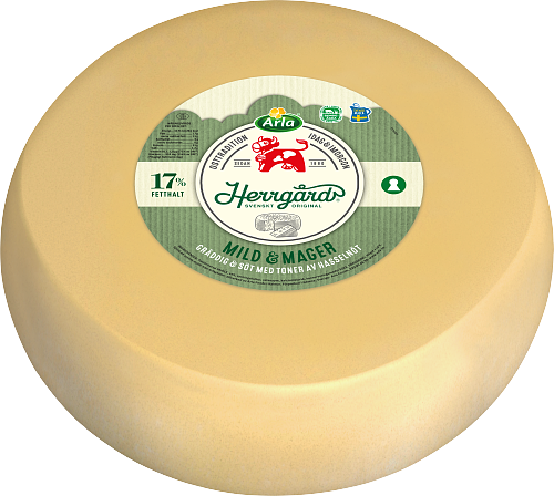 Arla Ko® Herrgård® 17% ost