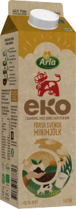 Arla Ko® Ekologisk Färsk minimjölk 0,1%