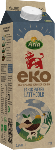 Arla Ko® Ekologisk Färsk lättmjölk 0,5%
