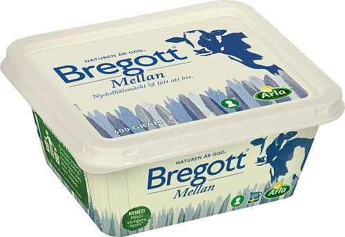 Bregott® Mellan smör & rapsolja