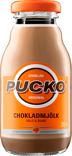 Cocio Pucko Original chokladmjölk