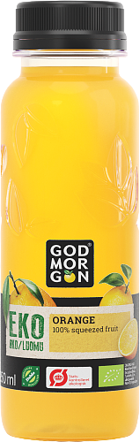 God Morgon® EKO Orange