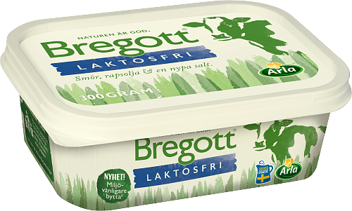 Bregott® Laktosfri smör & rapsolja