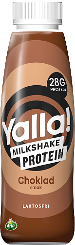 Yalla® Proteinshake chokladsmak