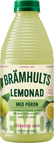 Brämhults Lemonad Päron