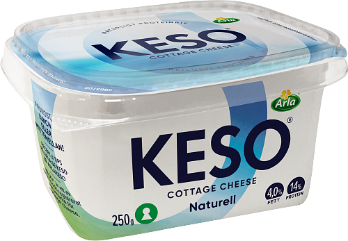 KESO® Cottage cheese 4%