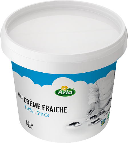 Arla® Pro Lätt Crème Fraiche 13%