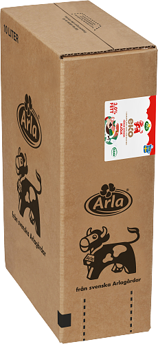 Arla Ko® Ekologisk standardmjölk 3,0%