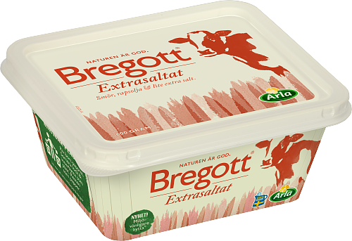 Bregott® Extrasaltat smör & rapsolja