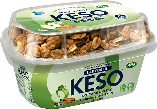 KESO® LF Cottage ch mellanm äpp kan 3,5%
