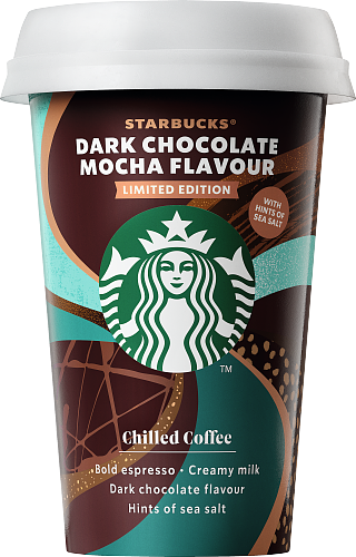Starbucks® Dark Chocolate Mocha