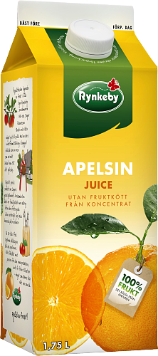 Rynkeby® Apelsinjuice