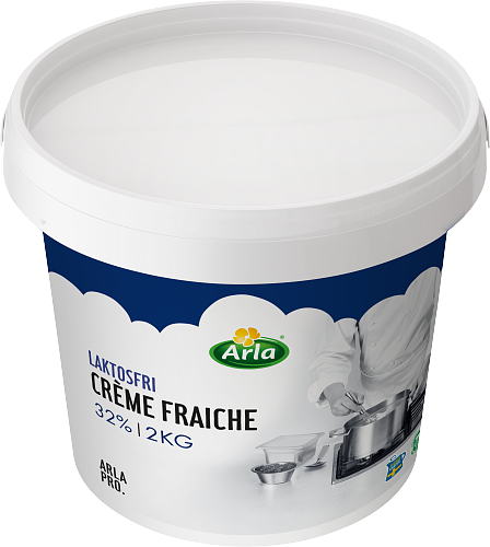 Arla® Pro Laktosfri crème fraiche 32%
