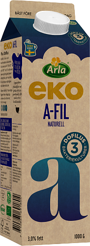 Arla® Eko A-fil plus Dofilus 3%