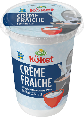 Arla Köket® Crème fraiche 32%