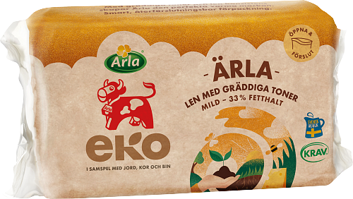 Arla Ko® Ekologisk Ärla ekologisk ost