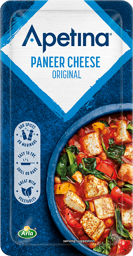 Apetina® Paneer ost 8%