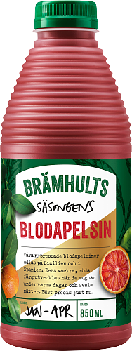 Brämhults Säsongens Blodapelsin