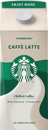 Starbucks® Caffe Latte Multiserve