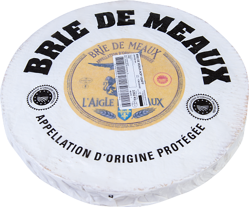 Riches Monts Brie de Meaux opast 21% vitmögelost