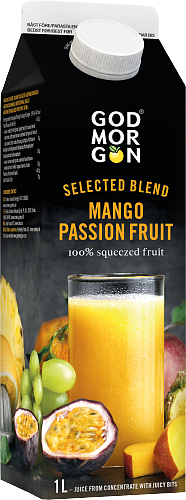 God Morgon® Mango Passion Fruit