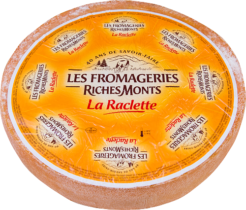 Riches Monts Raclette 26% hårdost