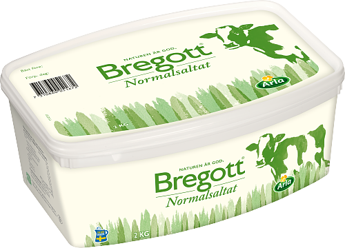 Bregott® Normalsaltat smör & rapsolja