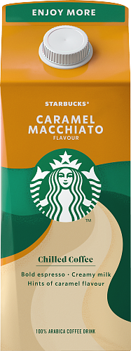 Starbucks® Caramel Macchiato Multiserve