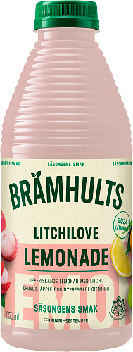 Litchilove Lemonade