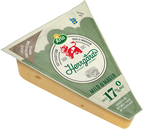Herrgård® 17% ost