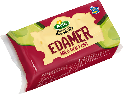 Familjefav Edamer ost