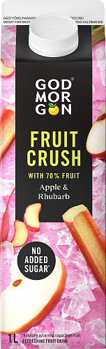 Fruit Crush Apple & Rhubarb