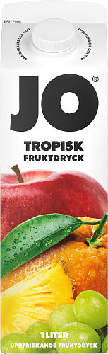 Tropisk Fruktdryck