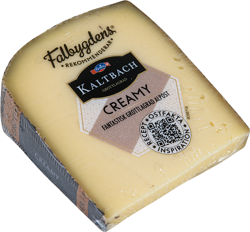 Kaltbach Creamy & Tasty hårdost