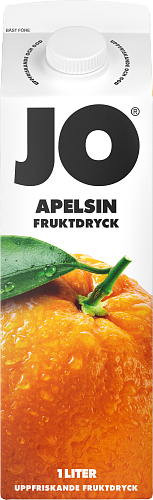 Apelsin Fruktdryck