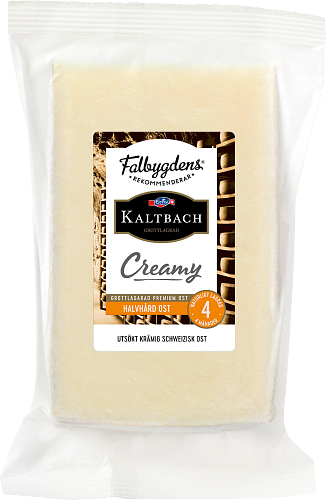 Kaltbach Creamy hårdost