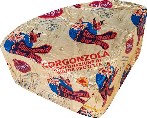 Gorgonzola DOP 27% blåmögelost