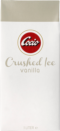Crushed Ice Vanilj