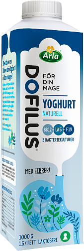 Dofilus yoghurt naturell