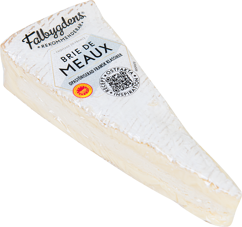 Brie de Meaux opast vitmögelost