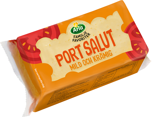 Familjefav Port Salut ost
