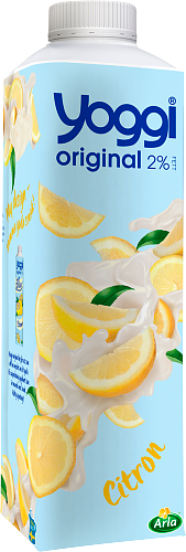 Original yoghurt citron