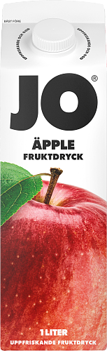 Äpple Fruktdryck
