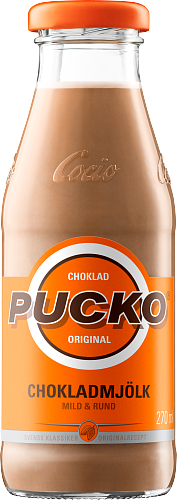 Pucko Original chokladmjölk