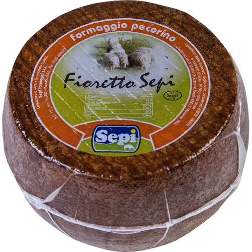 Pecorino Sardo Fioretto 33% hårdost