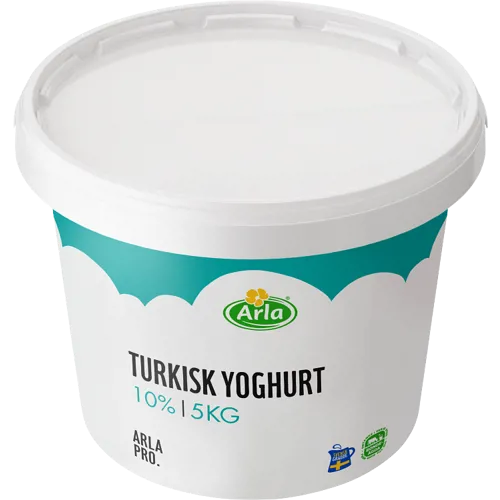 Turkisk yoghurt 10%