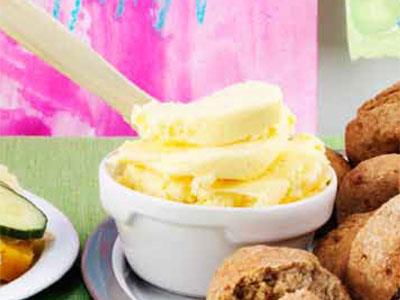 Hemlagat smör - Recept för matbranschen & skola - Arlas Kundportal